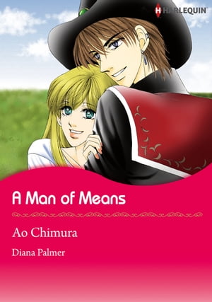 A Man of Means (Harlequin Comics)