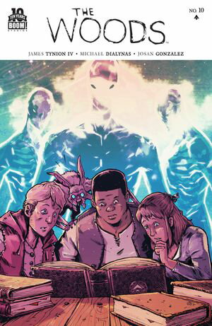 The Woods #10【電子書籍】[ James Tynion IV ]