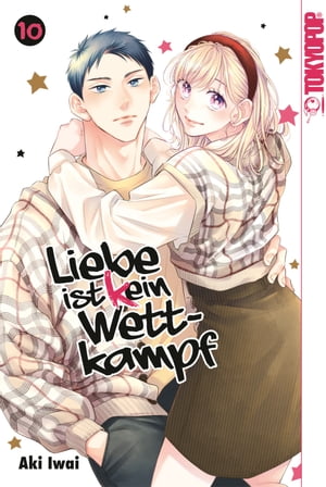 Liebe ist (k)ein Wettkampf, Band 10