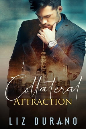 Collateral Attraction Enemies to Lovers Romantic Suspense Novel【電子書籍】 Liz Durano