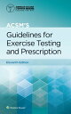 ACSM 039 s Guidelines for Exercise Testing and Prescription【電子書籍】 Gary Liguori