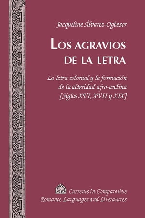 Los agravios de la letra