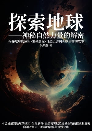 探索地球──神秘自然力量的解密：揭祕地球的成因、生命歷程、自然災害與奇妙生物的故事