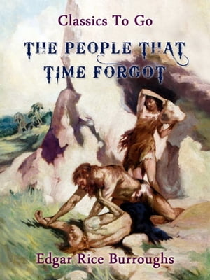 The People That Time Forgot【