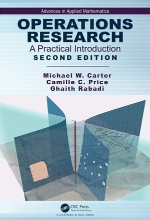 Operations Research A Practical IntroductionŻҽҡ[ Michael Carter ]