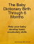 The Baby Dictionary Birth Through 6 MonthsŻҽҡ[ Susan Kinsinger ]