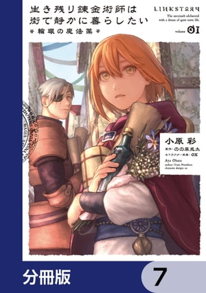 生き残り錬金術師は街で静かに暮らしたい 〜輪環の魔法薬〜【分冊版】　7