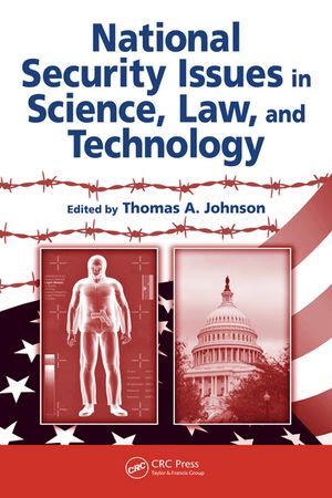 National Security Issues in Science, Law, and Technology