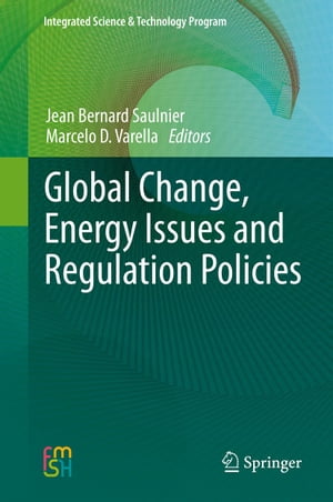 Global Change, Energy Issues and Regulation Policies