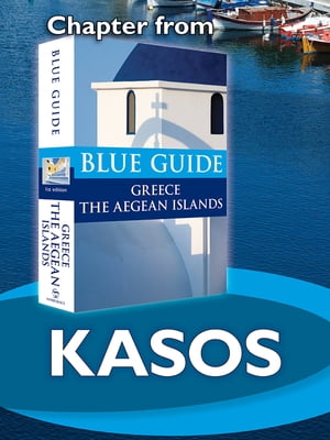 Kasos - Blue Guide Chapter