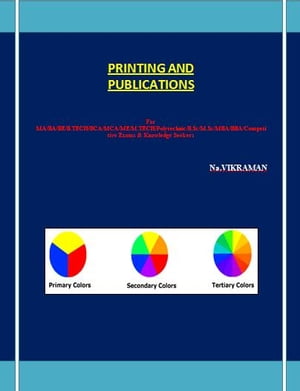 PRINTING AND PUBLICATIONS