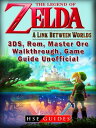 ŷKoboŻҽҥȥ㤨The Legend of Zelda a Link Between Worlds, 3DS, Rom, Master Ore, Walkthrough, Game Guide UnofficialŻҽҡ[ Hse Guides ]פβǤʤ360ߤˤʤޤ