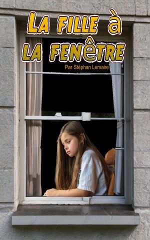 La fille à la fenêtre