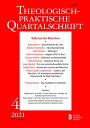 Nahe bei den Menschen Theologisch-praktische Quartalschrift 4/2021