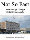 Not So Fast: Meandering Through Soda Springs, Idaho【電子書籍】[ Sunny Lockwood ]