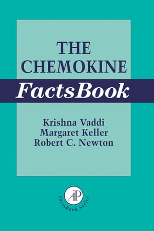 The Chemokine Factsbook Ligands and Receptors【