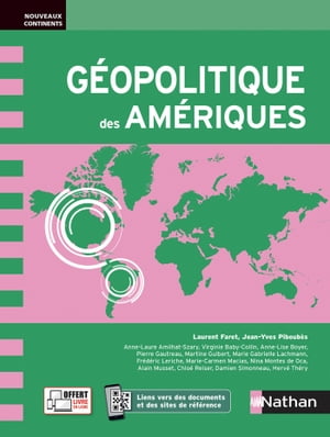 Géopolitique des Amériques