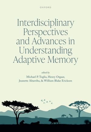 ŷKoboŻҽҥȥ㤨Interdisciplinary Perspectives and Advances in Understanding Adaptive MemoryŻҽҡۡפβǤʤ21,450ߤˤʤޤ