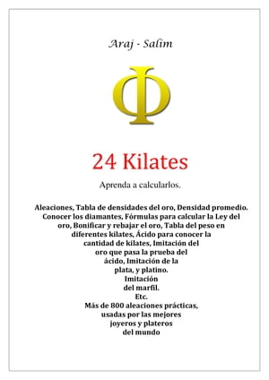 24 Kilates