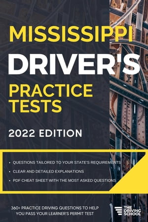 Mississippi Driver’s Practice Tests