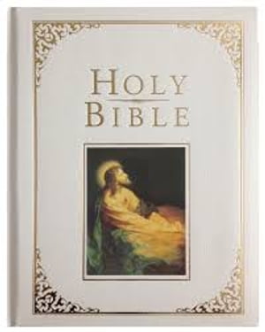 King James Holy Bible, Authorized Old and New Testaments