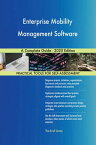 Enterprise Mobility Management Software A Complete Guide - 2020 Edition【電子書籍】[ Gerardus Blokdyk ]