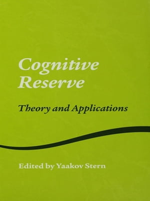 Cognitive Reserve