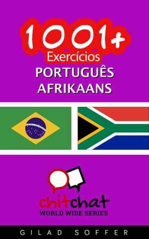 1001+ exercícios português - afrikaans