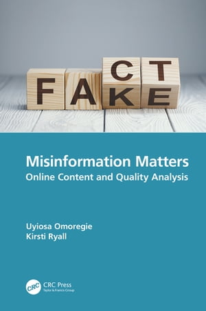 Misinformation Matters