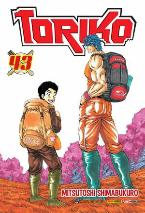 Toriko - vol.43