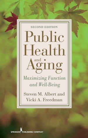 Public Health and Aging