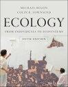 Ecology From Individuals to Ecosystems【電子書籍】 Michael Begon