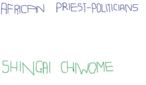 African Priest-Politicians