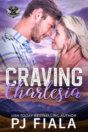 Craving Charlesia A sexy, small-town, wounded warrior, detective romanceŻҽҡ[ PJ Fiala ]