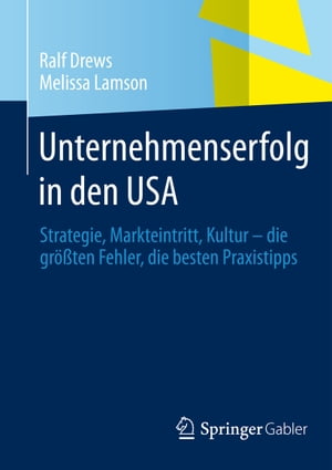 Unternehmenserfolg in den USA