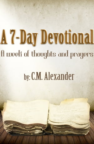 A 7-Day Devotional