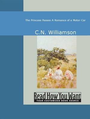 The Princess Passes : A Romance Of A Motor-Car