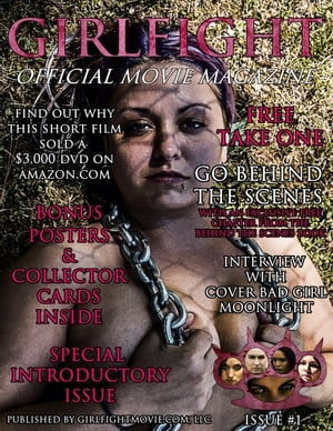 GIRLFIGHT: The Official Movie Magazine