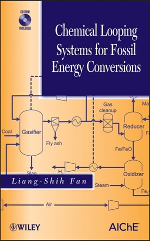 Chemical Looping Systems for Fossil Energy ConversionsŻҽҡ[ Liang-Shih Fan ]