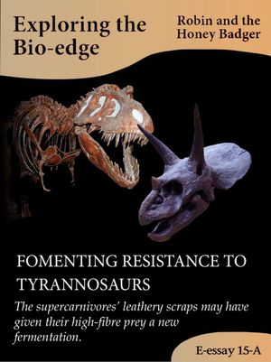 Fomenting Resistance To Tyrannosaurs【電子書