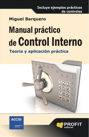Manual practico de control interno. Ebook Teor?a y aplicaci?n practica