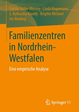 Familienzentren in Nordrhein-Westfalen