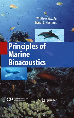 Principles of Marine Bioacoustics