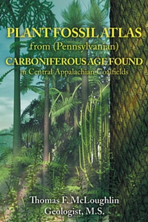 PLANT FOSSIL ATLAS from (Pennsylvanian) CARBONIFEROUS AGE FOUND in Central Appalachian Coalfields