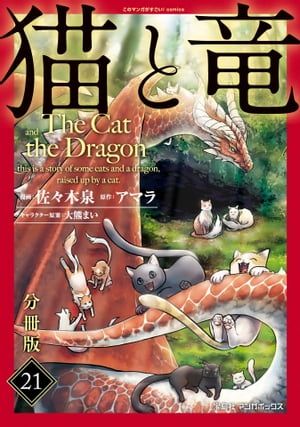 猫と竜【分冊版】21