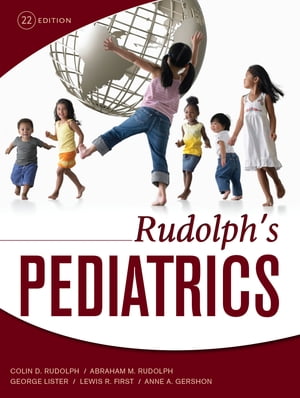 Rudolph's Pediatrics, 22nd Edition