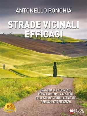 Strade Vicinali Efficaci Una guida di riferimento per affrontare la gestione delle strade vicinali asfaltate e bianche con successo