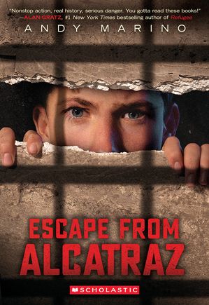 Escape from Alcatraz (Escape From #4)【電子