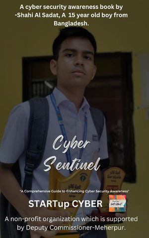 Cyber Sentinel Startup Cyber