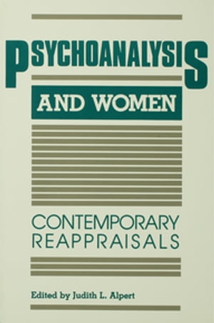 Psychoanalysis and Women